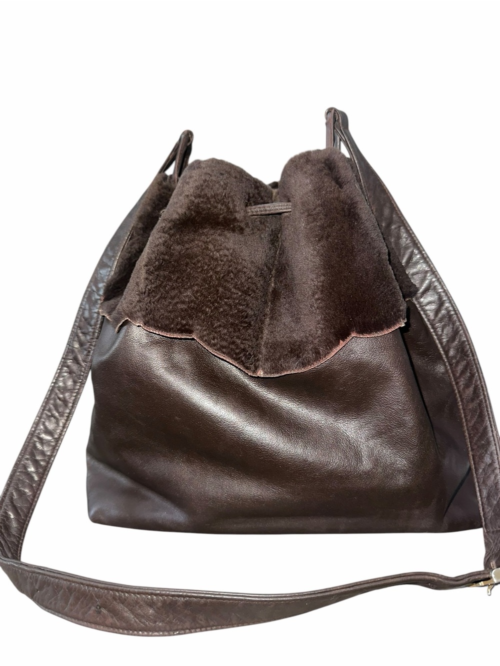 Authentic Vintage Fendi bucket bag- FREE COA - Picture 8 of 11